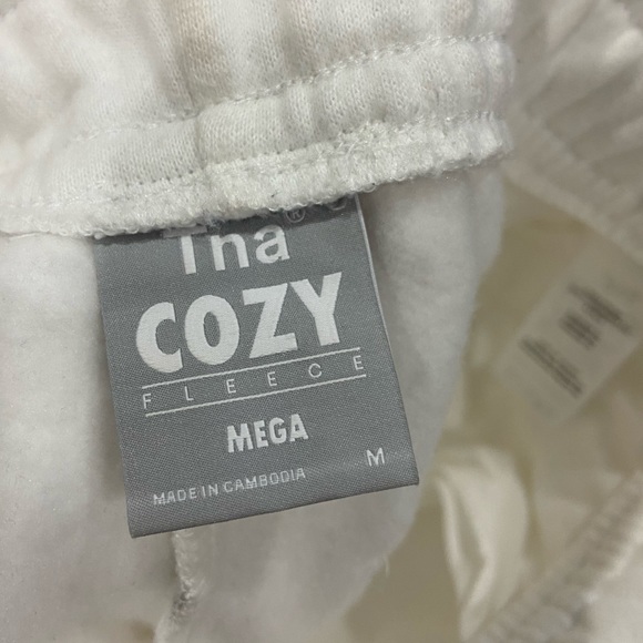 Aritzia TNA Cargo Sweatpants - Picture 3 of 4